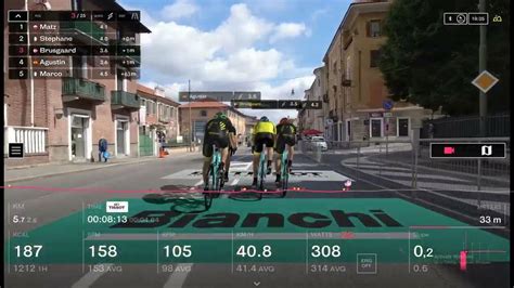 Giro d’Italia Virtual ITT by BKOOL 